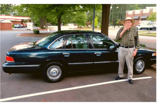 Old Cars by H.D. Ingles | HDIngles.com