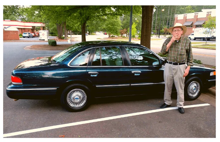 Old Cars by H.D. Ingles | HDIngles.com