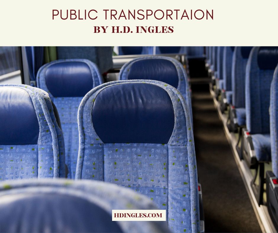 Public Transportation by H.D. Ingles