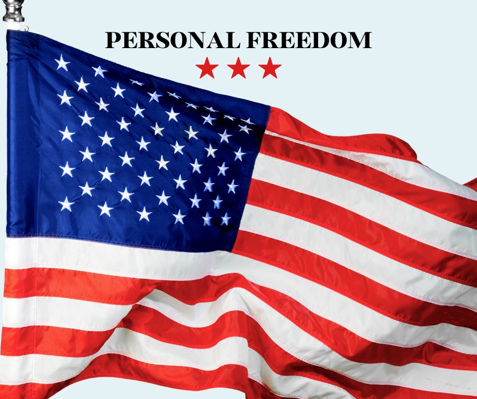 Personal Freedom Part I by H.D. Ingles