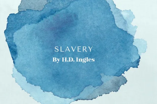 SLAVERY by H.D. Ingles