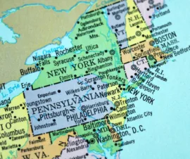 Slave Population in the North by H.D. Ingles