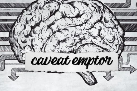 Understanding caveat emptor by H.D. Ingles