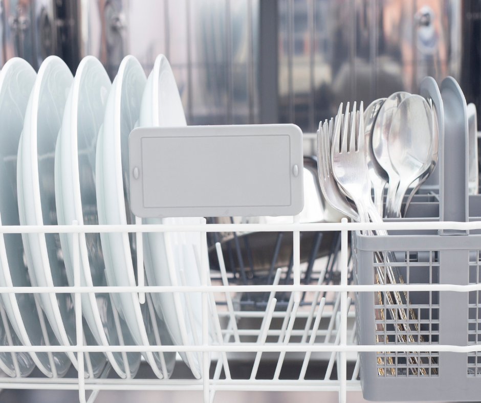 The Curse of the Dishwasher by H.D. Ingles