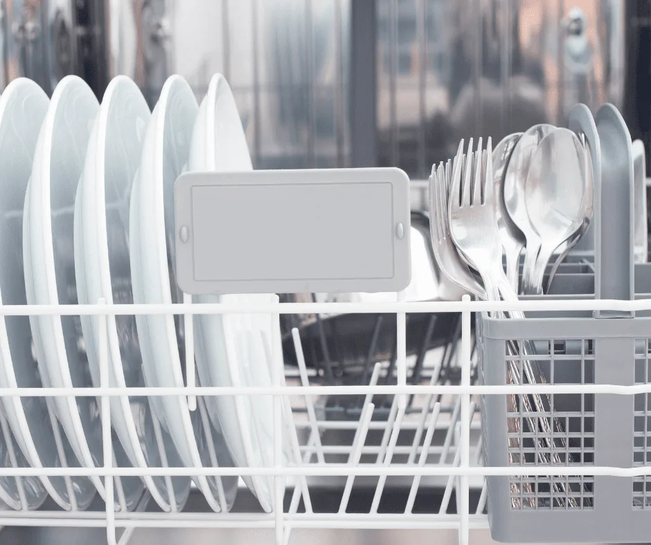 The Curse of the Dishwasher by H.D. Ingles