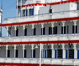 Showboat by H.D. Ingles