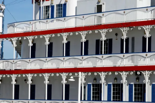 Showboat by H.D. Ingles