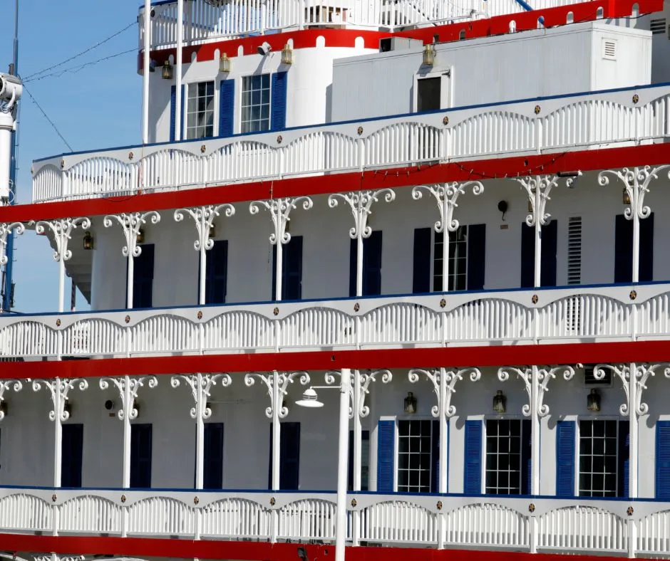 Showboat by H.D. Ingles