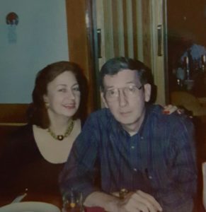 My wife and I. I don’t really know when. I was probably about 50 from This Is Who I Am by H.D. Ingles | HDIngles.com
