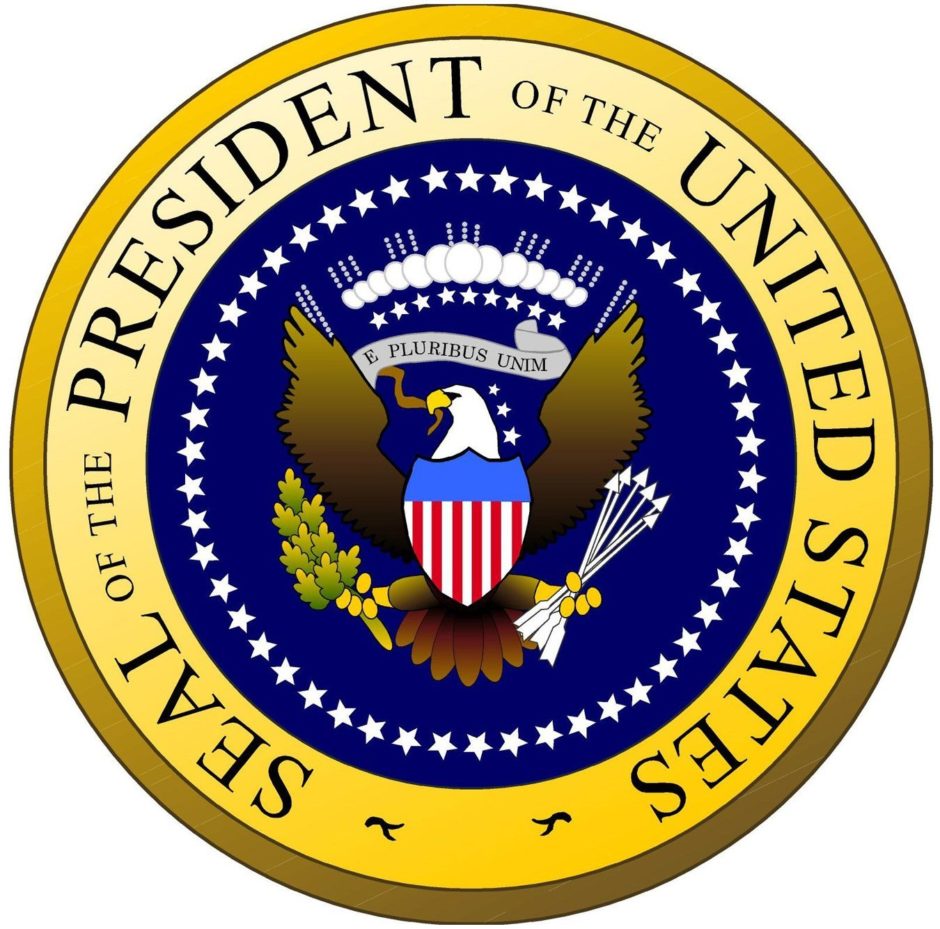 presidential seal-state of the union post-hdingles