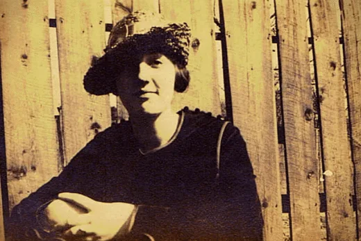 Mother's Day Post-Mama 1919-1