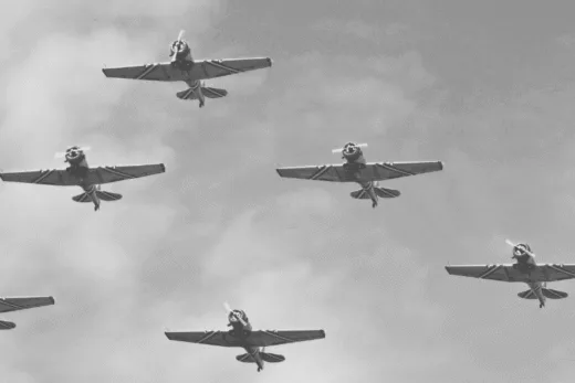 Concentration Camps by H.D. Ingles | HDIngles.com