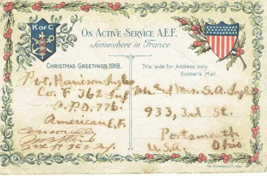 Christmas Card