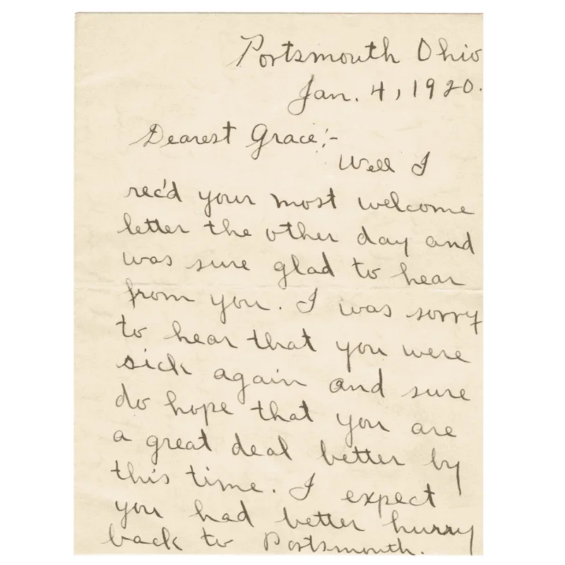 "A Love Letter" by H.D. Ingles