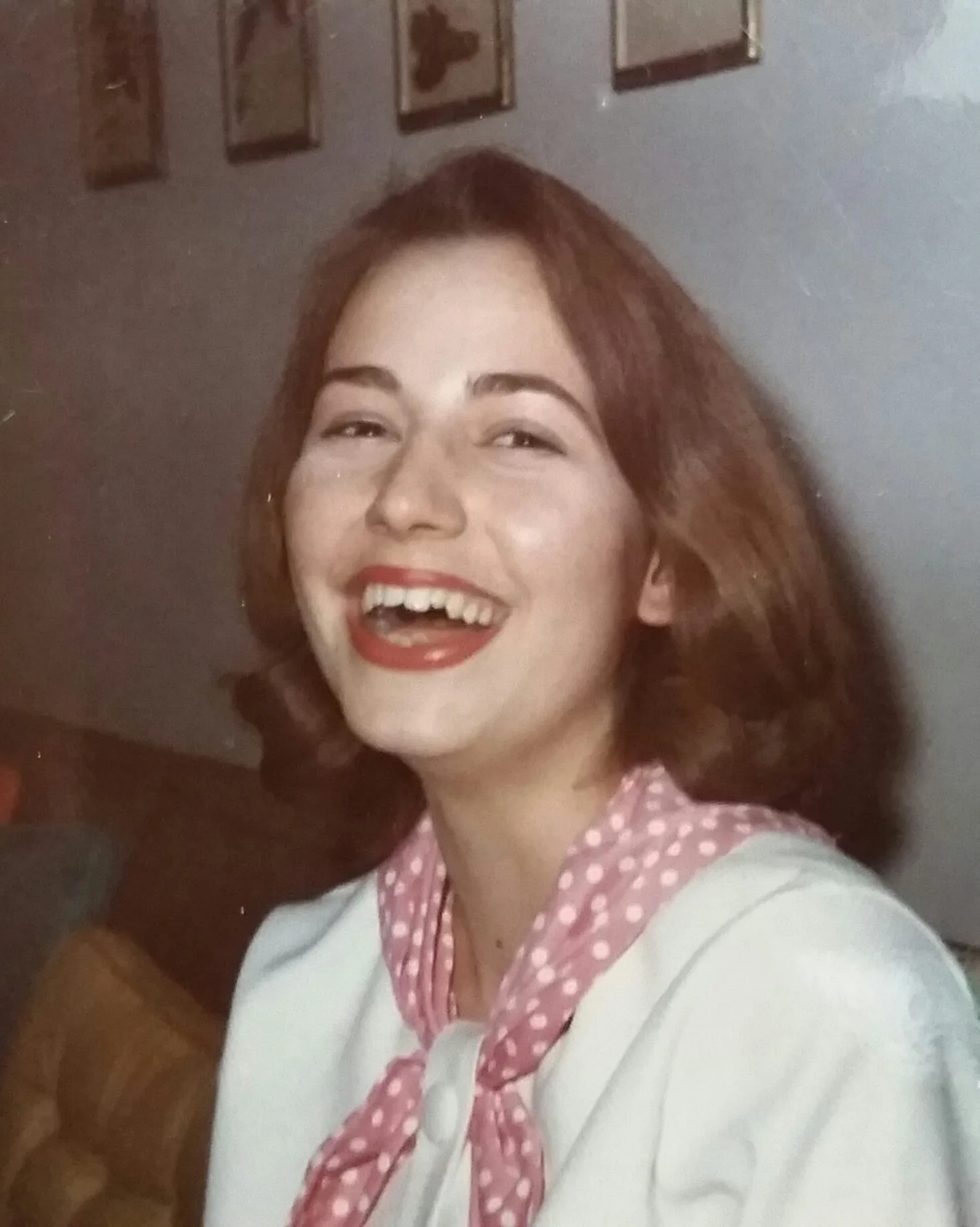 Meeting Carolyn by H.D. Ingles