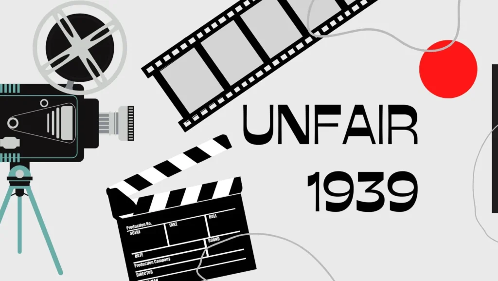 Unfair by H.D. Ingles