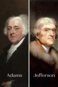 Presidential Campaign of 1800: Constitutional Crisis