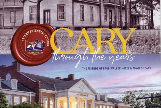 Courtesy of The Friends of Page-Walker Hotel & Town of Cary | HDIngles.com