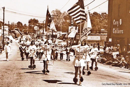 Courtesy of The Friends of Page-Walker Hotel & Town of Cary | HDIngles.com