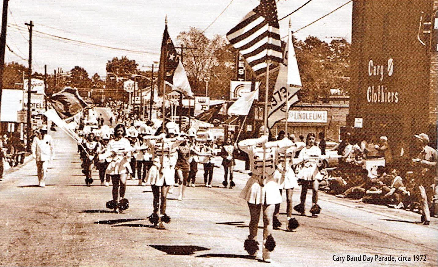 Courtesy of The Friends of Page-Walker Hotel & Town of Cary | HDIngles.com