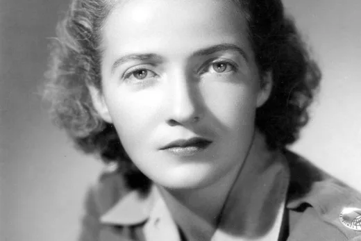 Nancy Harkness Love The First Woman to Fly for the United States Military