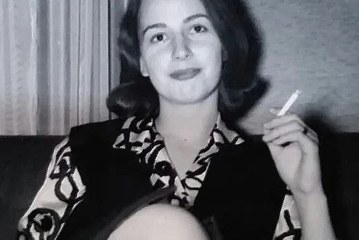 Meeting Carolyn by H.D. Ingles