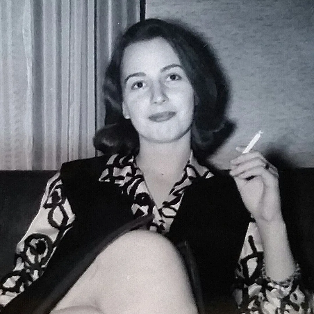 Meeting Carolyn by H.D. Ingles