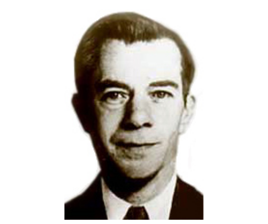 Bank robber Willie Sutton photo credit: Creative Commons/FBI