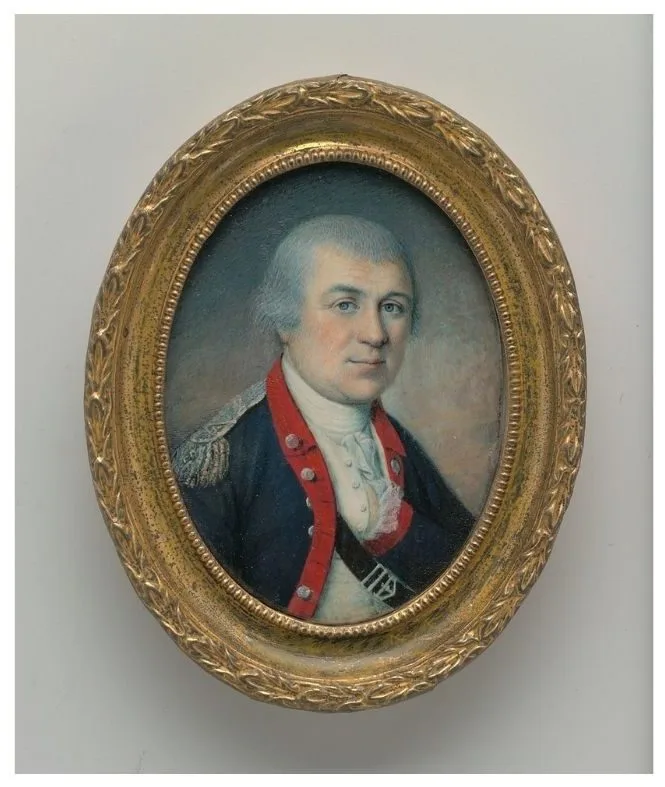 Henry Knox and Continental Army Artillery by H.D. Ingles