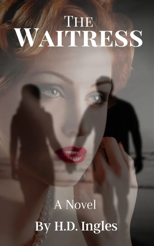The Waitress by H.D. Ingles