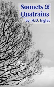 Cover Sonnets & Quatrains by H.D. Ingles