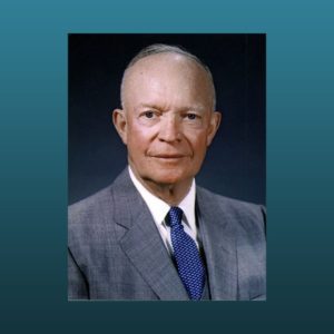 AIR FORCE ONE podcast by H.D. Ingles | Eisenhower