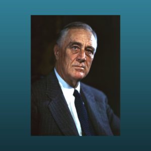 AIR FORCE ONE podcast by H.D. Ingles | FDR