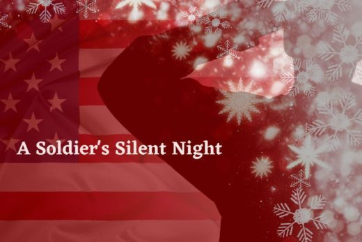 Merry Christmas, My Friend: A Soldier's Silent Night
