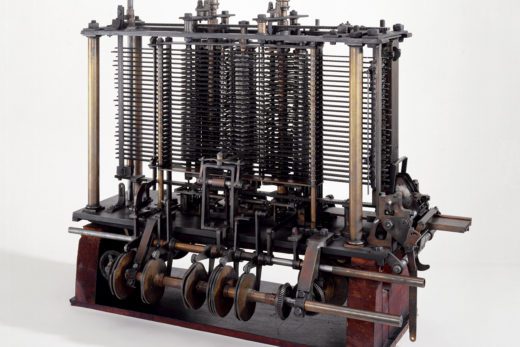 Babbage's Analytical Engine, 1834-1871.