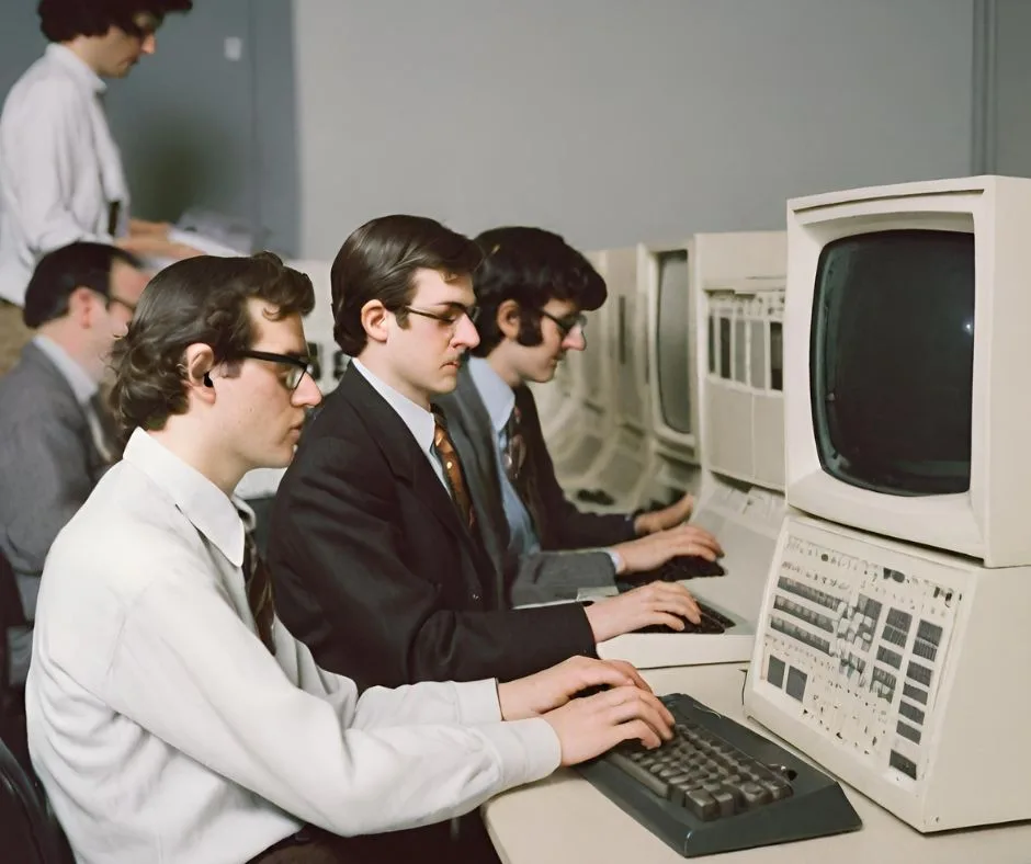 ARPANET by H.D. Ingles