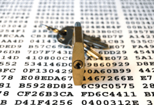 Cryptography by H.D. Ingles