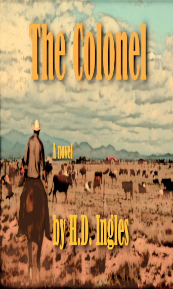 Cover of The Colonel by H.D. Ingles