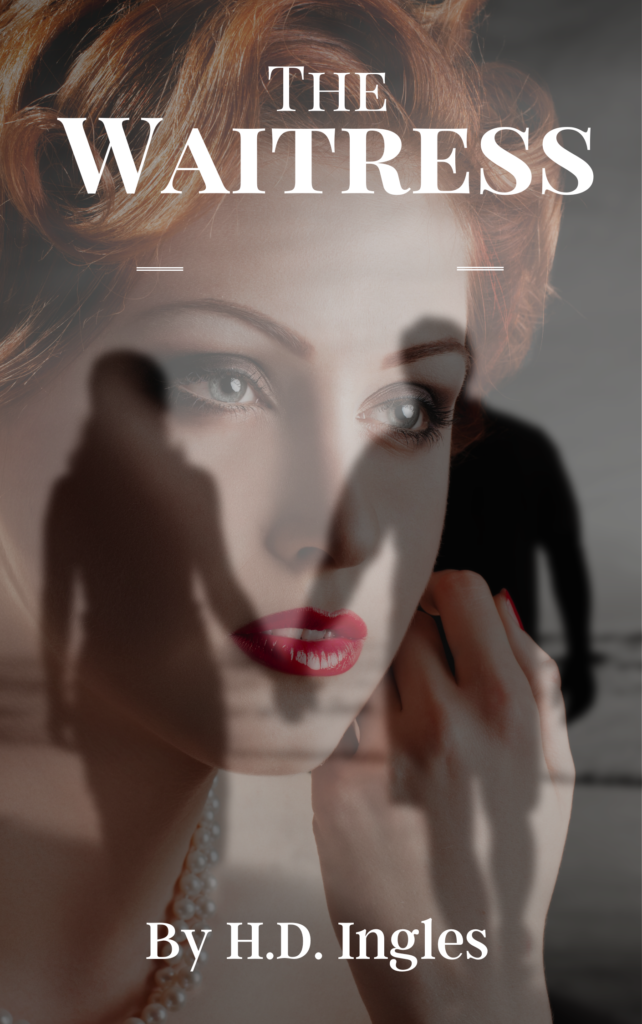 Cover of The Waitress by H.D. Ingles